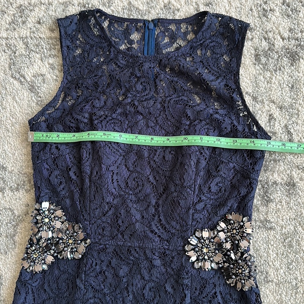 David Meister Gorgeous Dress Size 2 - Picture 5 of 12